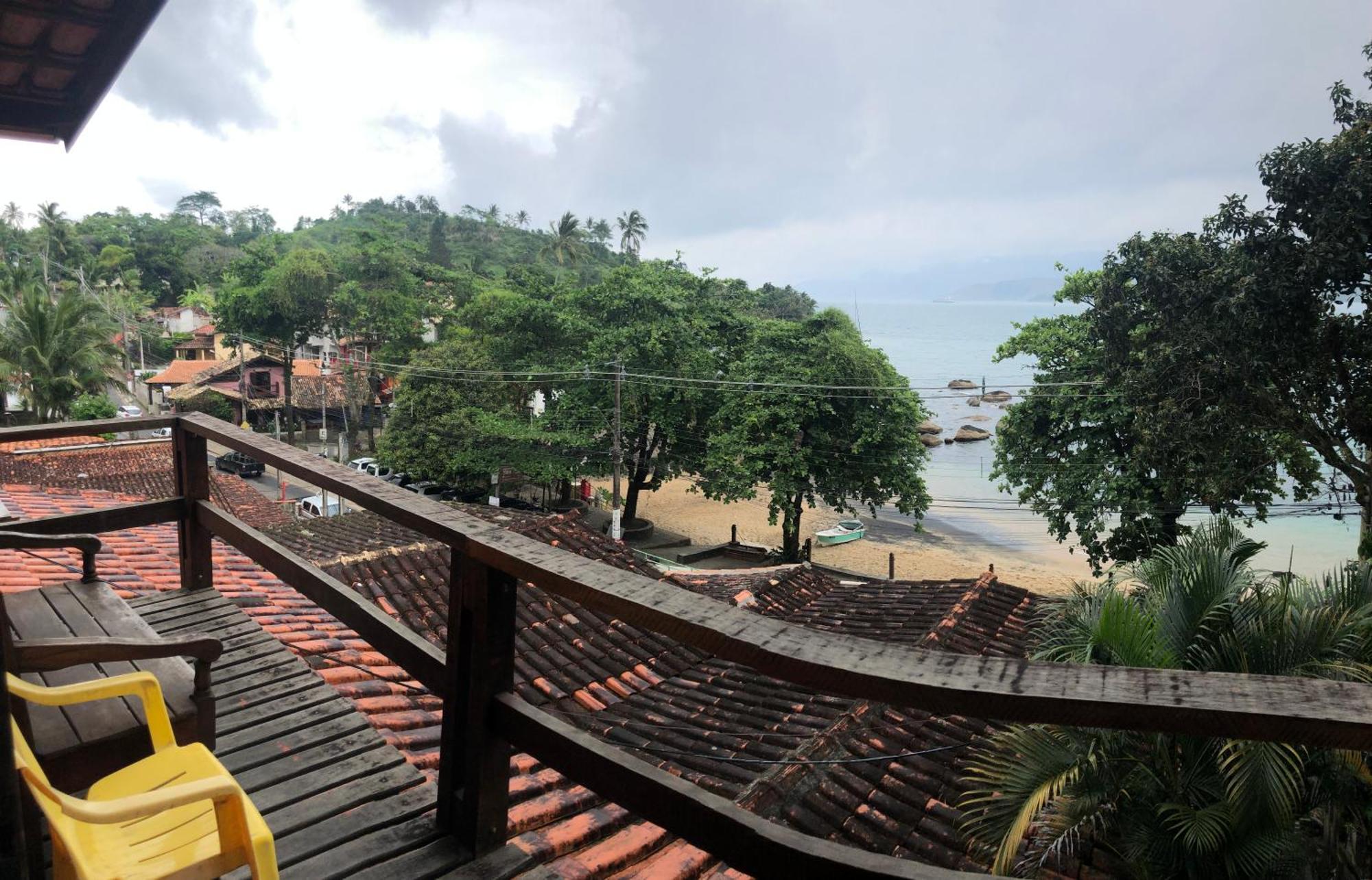 Vila Ilhabela House Chale Exteriér fotografie